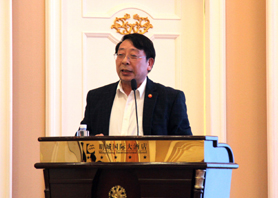 湘豐茶業(yè)集團(tuán)董事CEO李中欽博士獲認(rèn)長沙市現(xiàn)代農(nóng)業(yè)產(chǎn)業(yè)領(lǐng)軍人才
